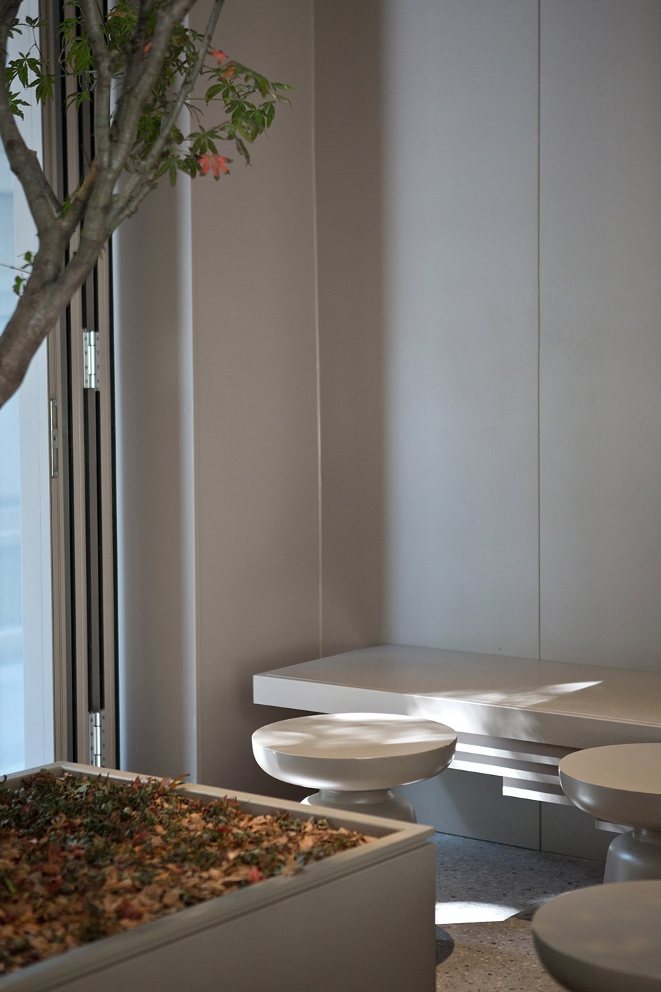 laihui cafe anson design