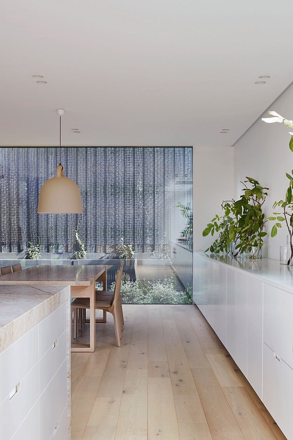 mayfield avenue residence by studiofour