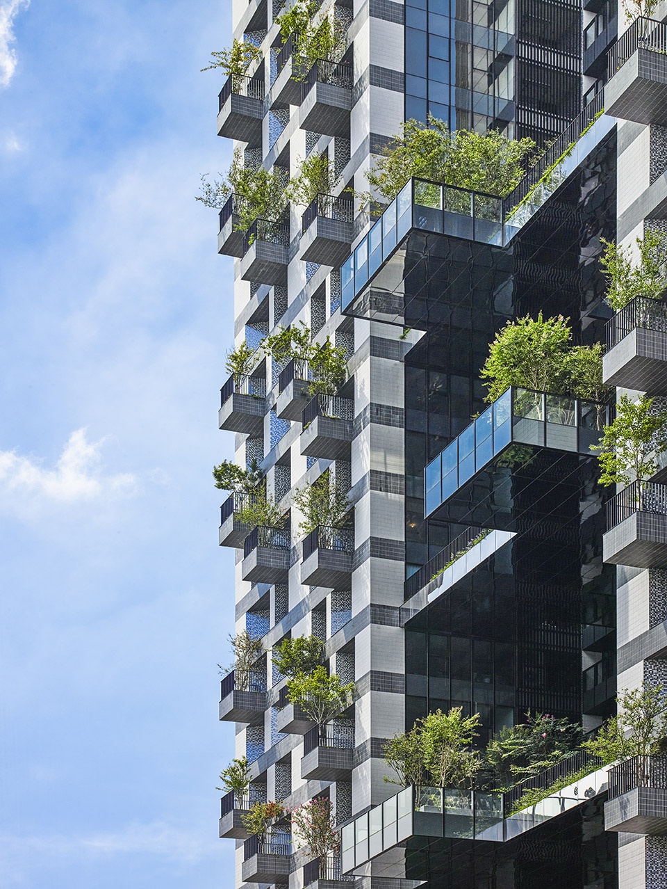 sky green by woha