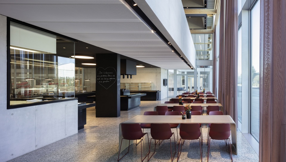 the brunner innovation factory by henn