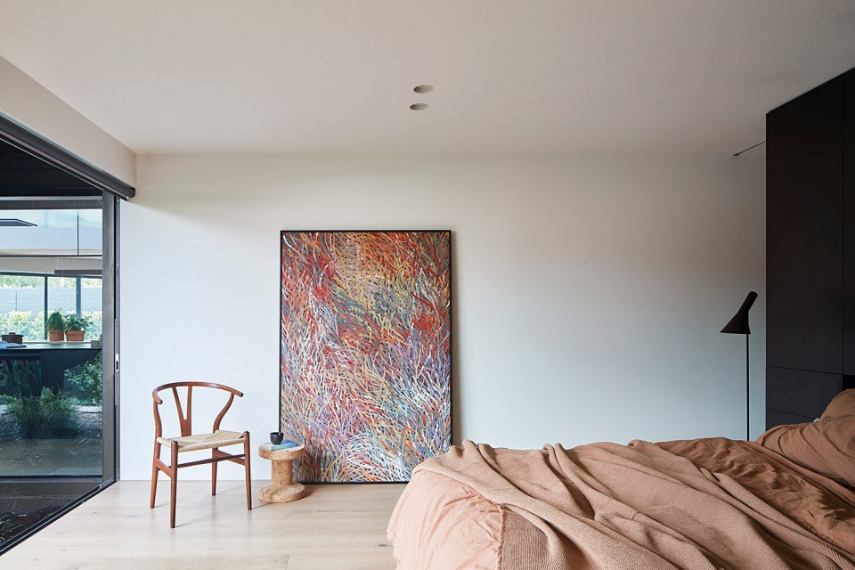 central park road residence by studiofour