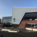 维多利亚州板球和社区中心，澳大利亚 / Cox Architecture
