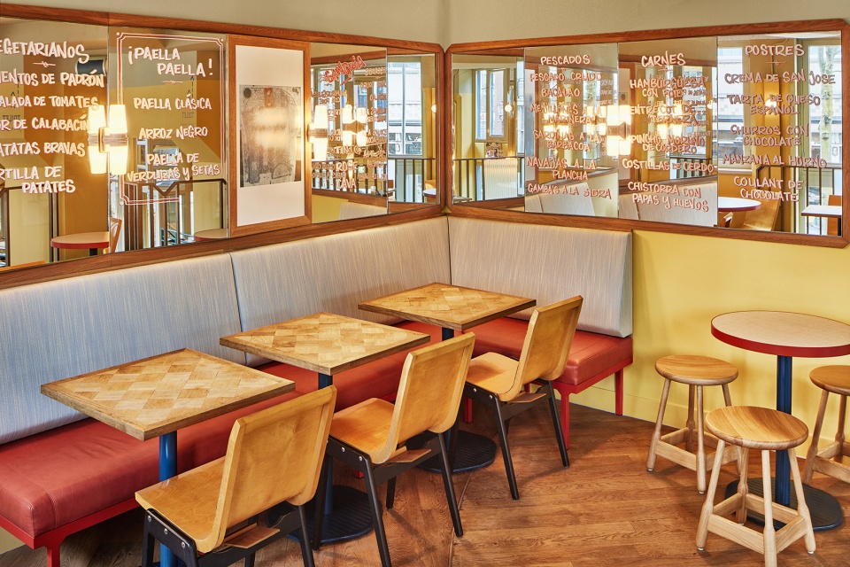 la cerveceria by studio modijefsky