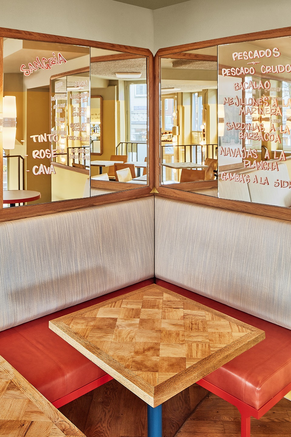 la cerveceria by studio modijefsky