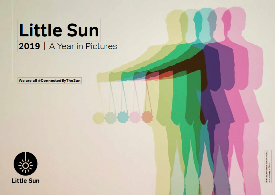 little sun a year in pictures 2019
