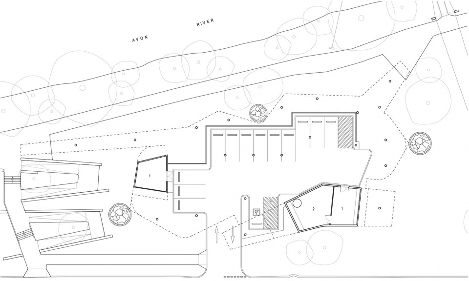 bilya koort boodja centre for nyoongar culture and environmental knowledge by iredale pedersen hook