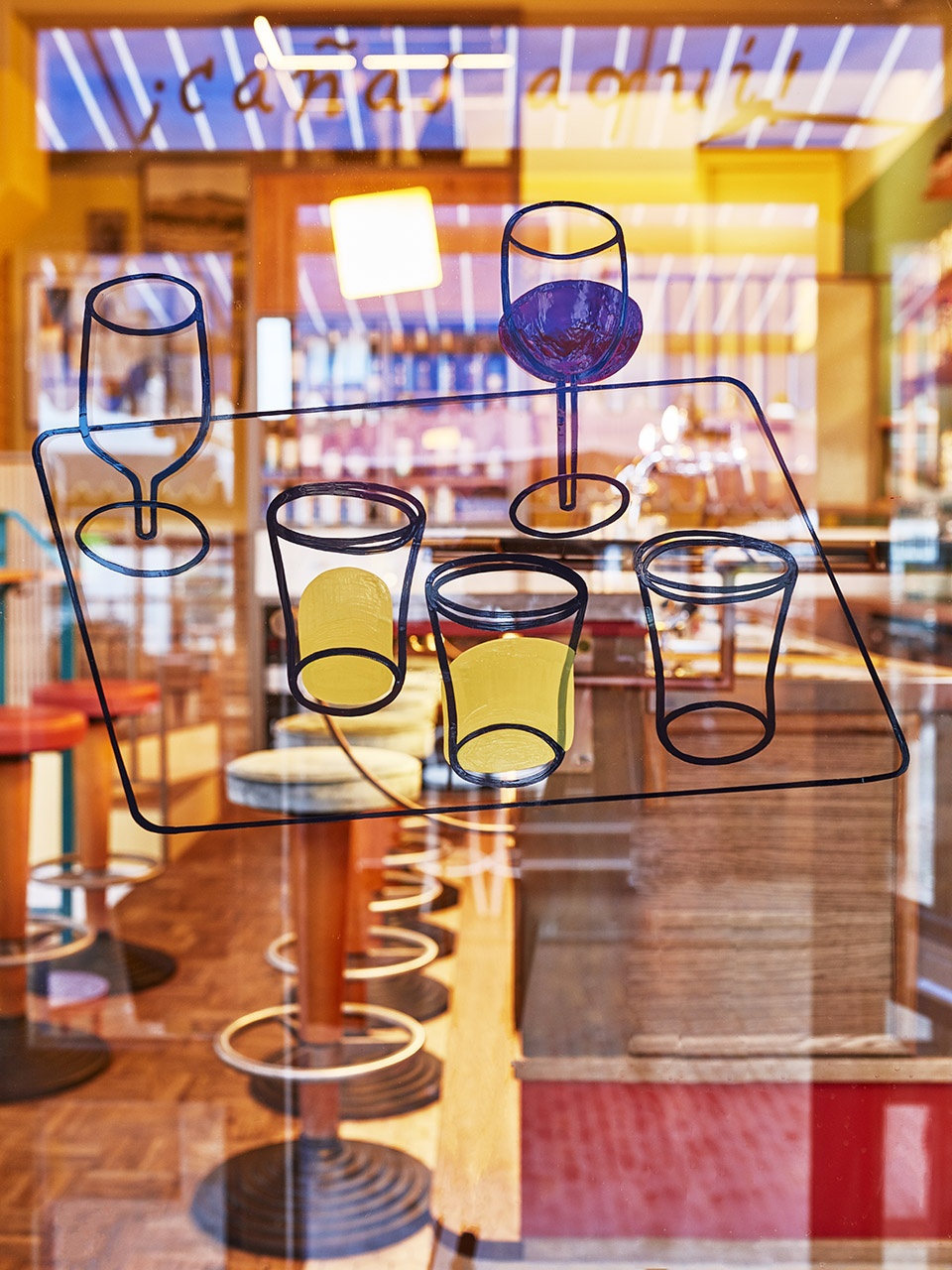 la cerveceria by studio modijefsky