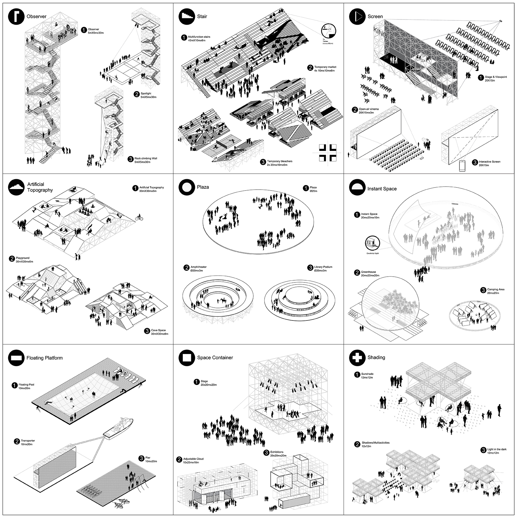 sava activities by openact architecture sara palomar studio