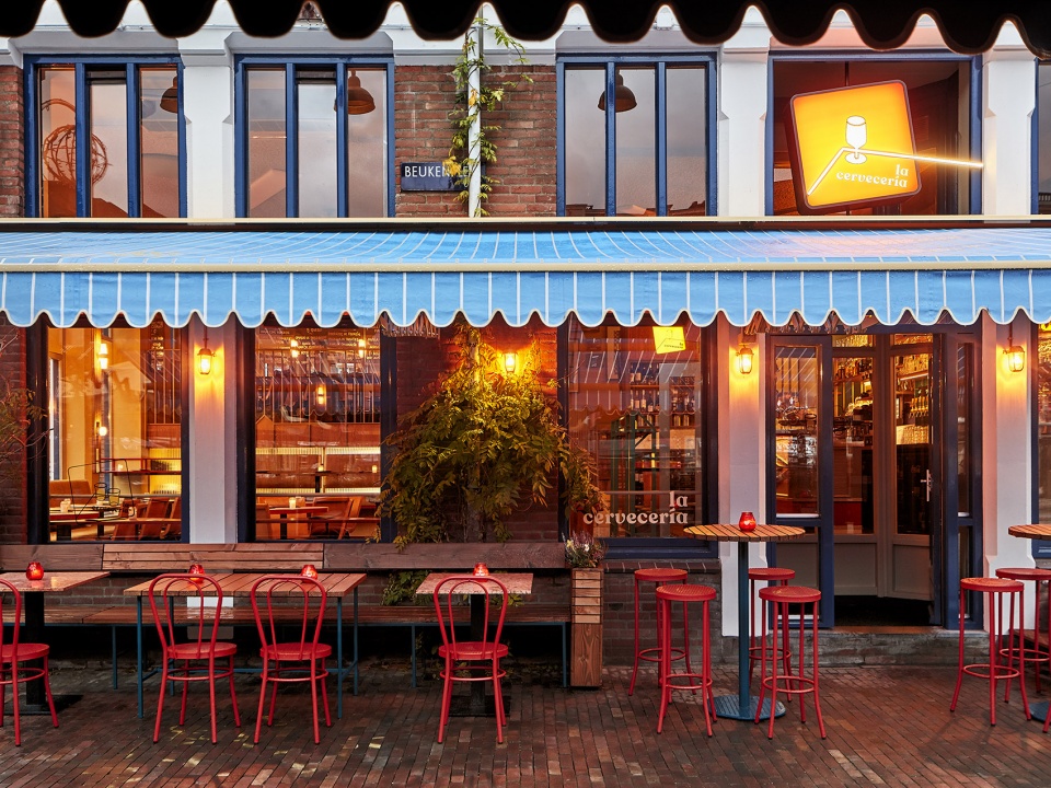 la cerveceria by studio modijefsky