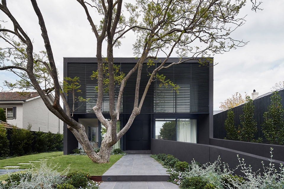 mayfield avenue residence by studiofour