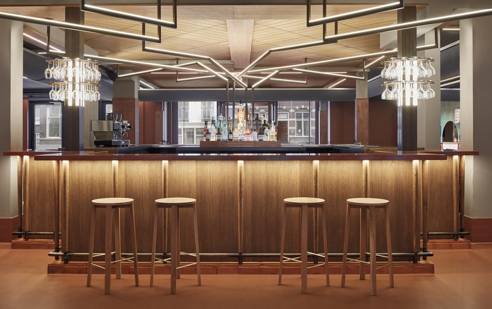 foodhallen den haag by studio modijefsky
