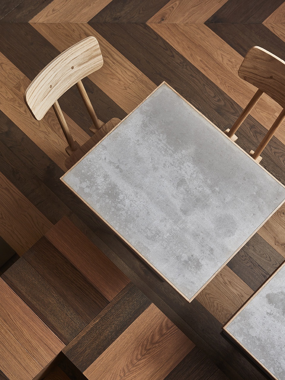 foodhallen den haag by studio modijefsky
