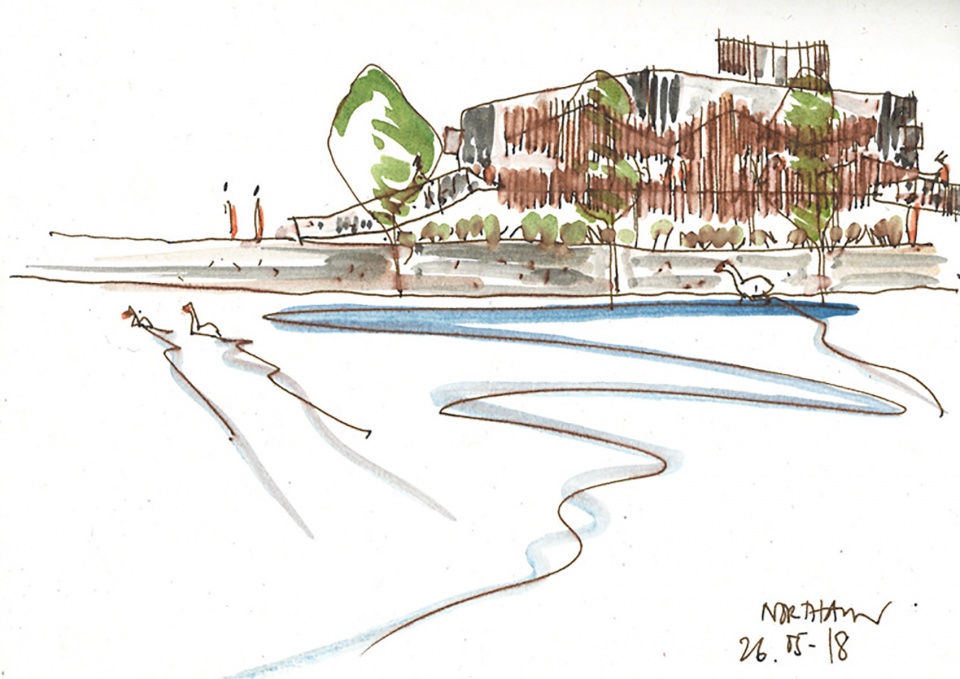 bilya koort boodja centre for nyoongar culture and environmental knowledge by iredale pedersen hook