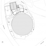 维多利亚州板球和社区中心，澳大利亚 / Cox Architecture