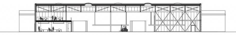 the brunner innovation factory by henn