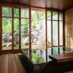 Whitefish泳池住宅，美国 / Cushing Terrell