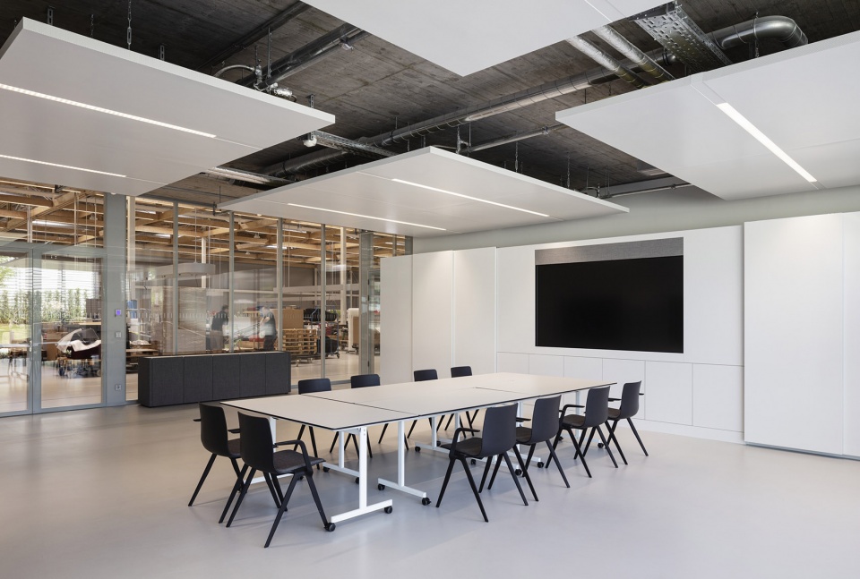 the brunner innovation factory by henn
