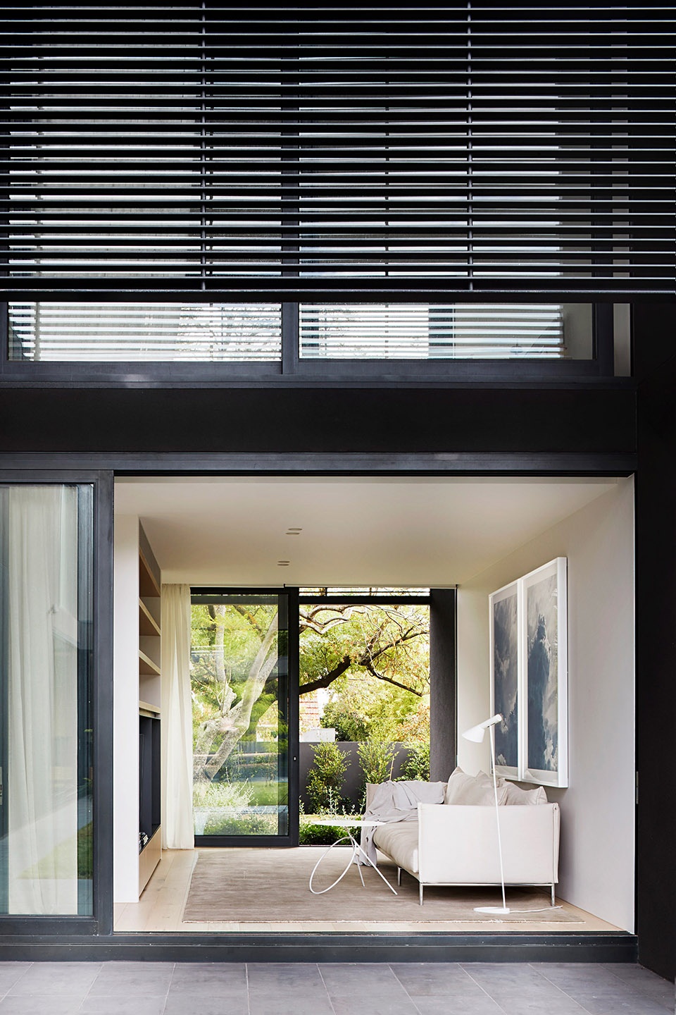 mayfield avenue residence by studiofour