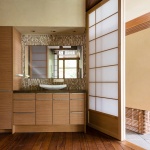 Whitefish泳池住宅，美国 / Cushing Terrell