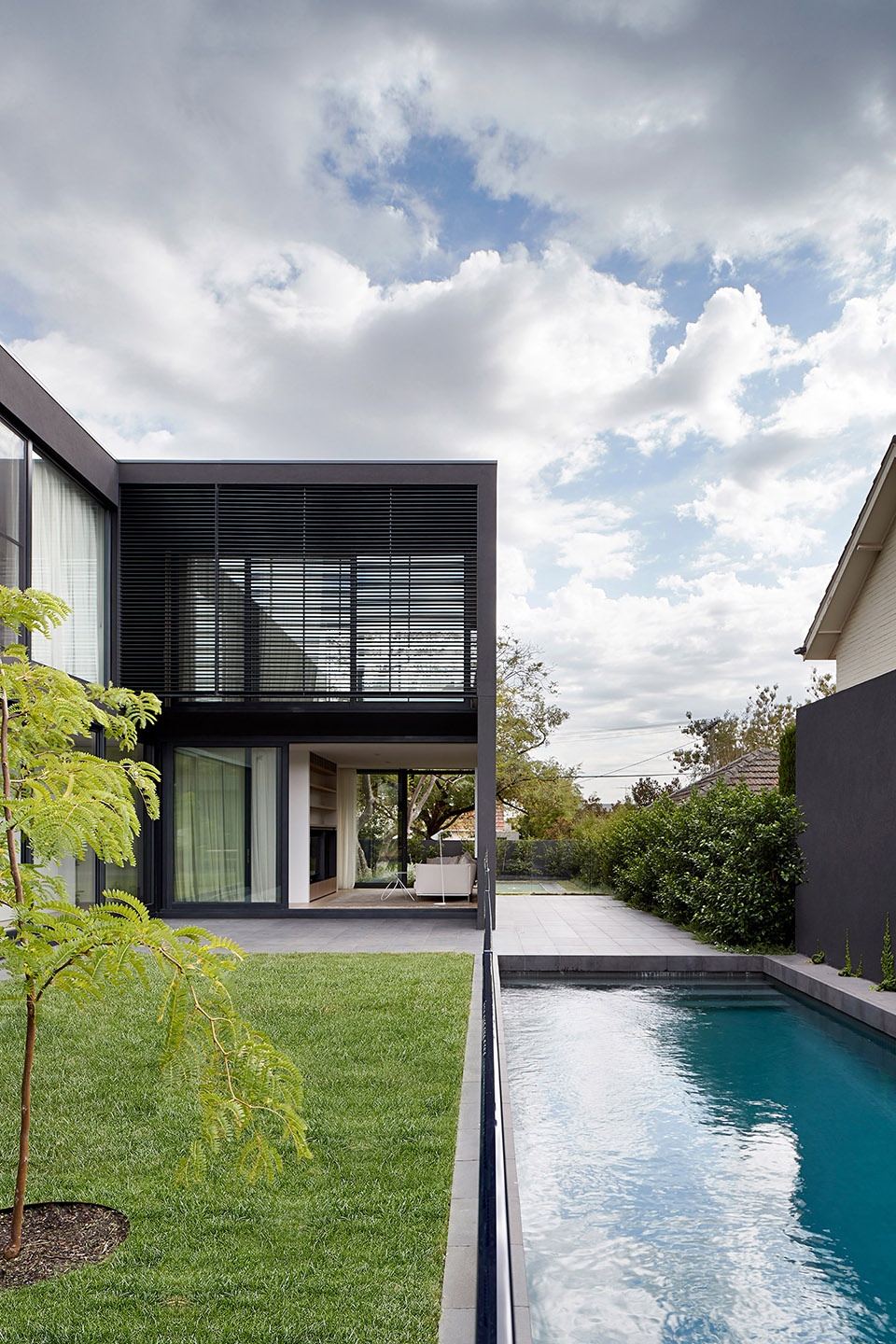 mayfield avenue residence by studiofour