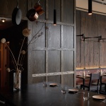 Samara餐厅，西雅图 / Mutuus Studio