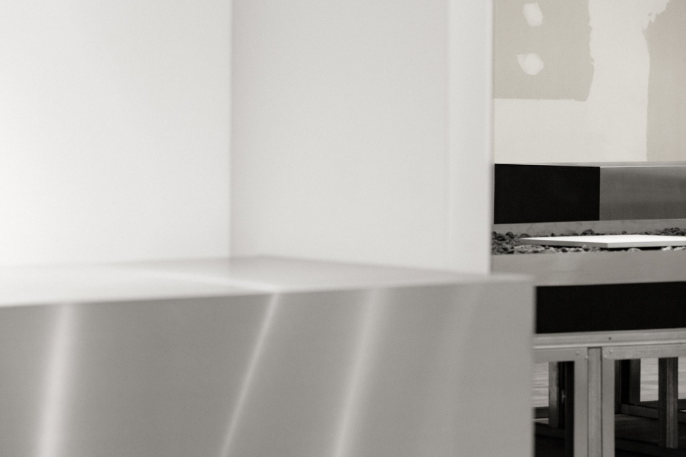 the first store of the realtale group by vaust studio