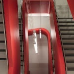 维多利亚州板球和社区中心，澳大利亚 / Cox Architecture
