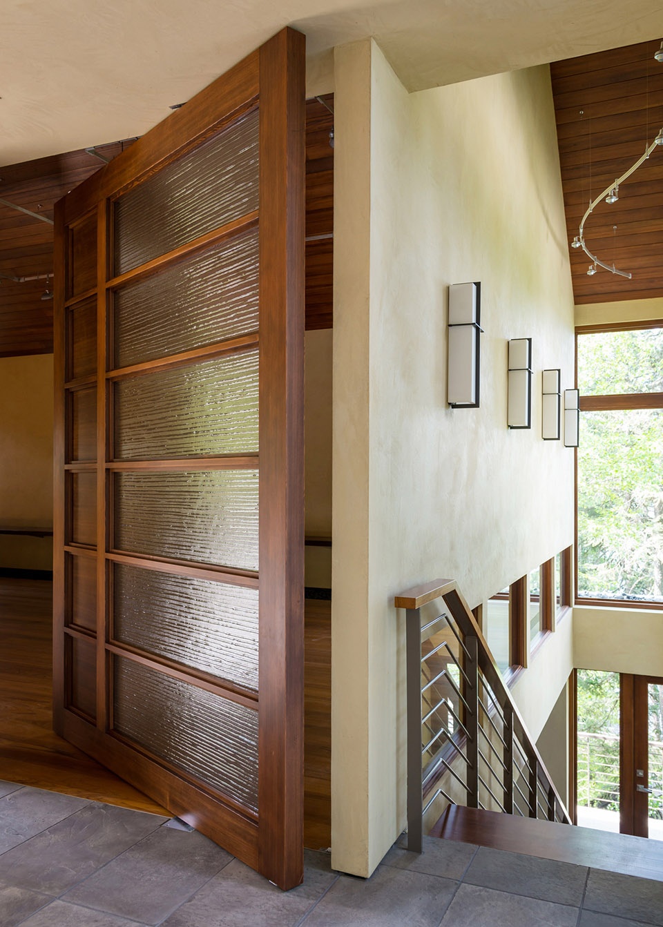 whitefish poolhouse gallery by cushing terrell