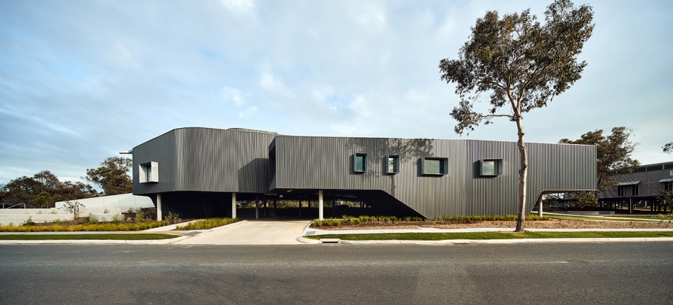 bilya koort boodja centre for nyoongar culture and environmental knowledge by iredale pedersen hook