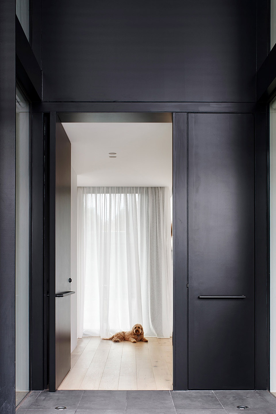 mayfield avenue residence by studiofour
