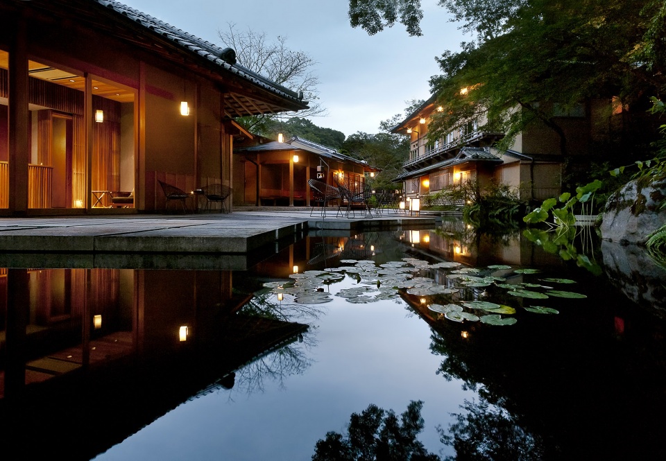 HOSHINOYA Kyoto Exterior 3