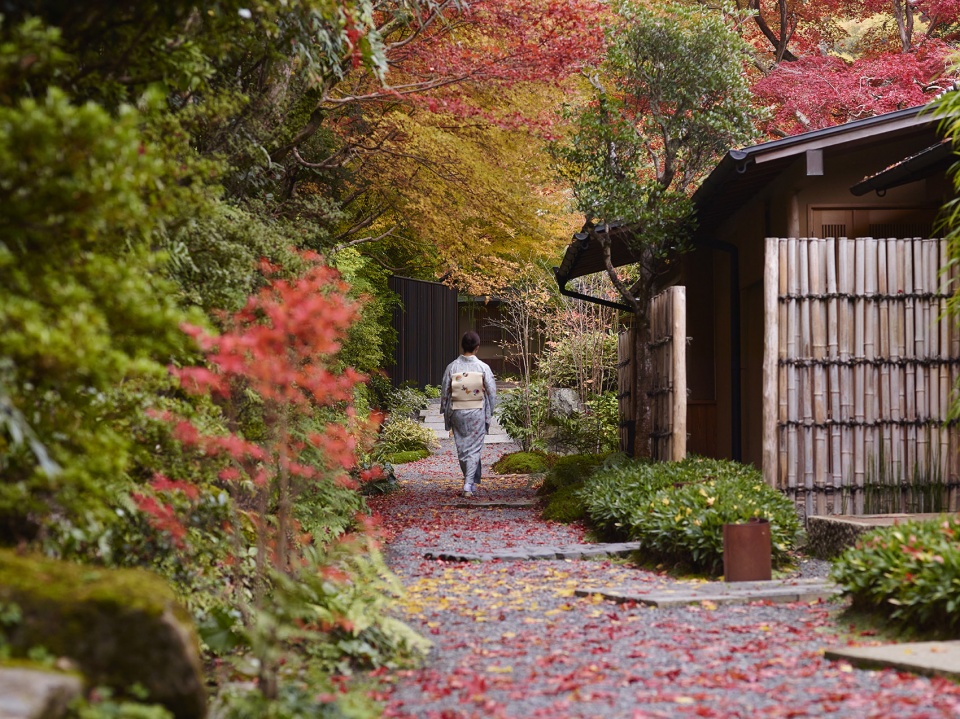 HOSHINOYA Kyoto Garden 1