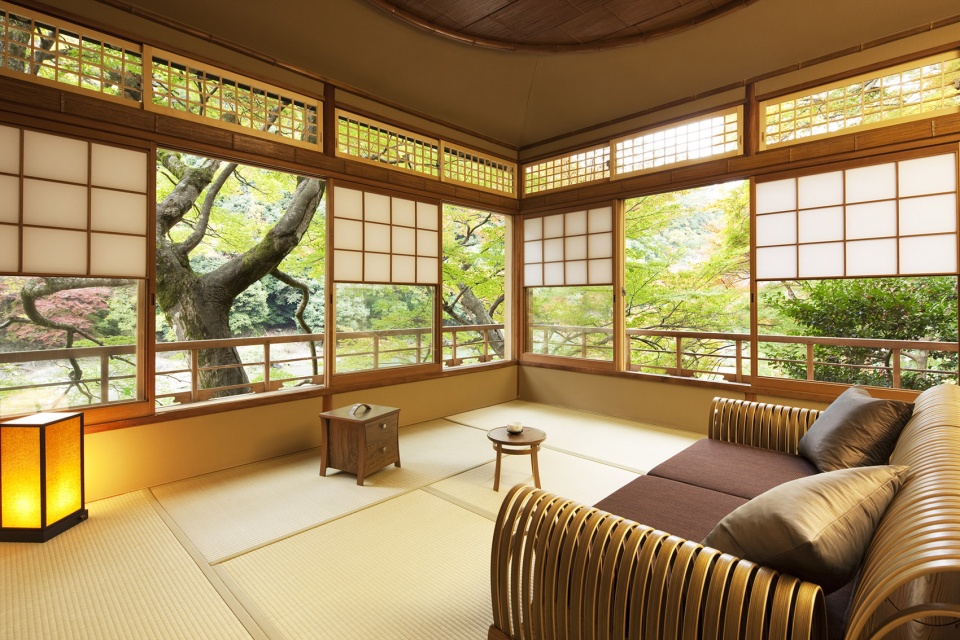 HOSHINOYA Kyoto Guest Room 1