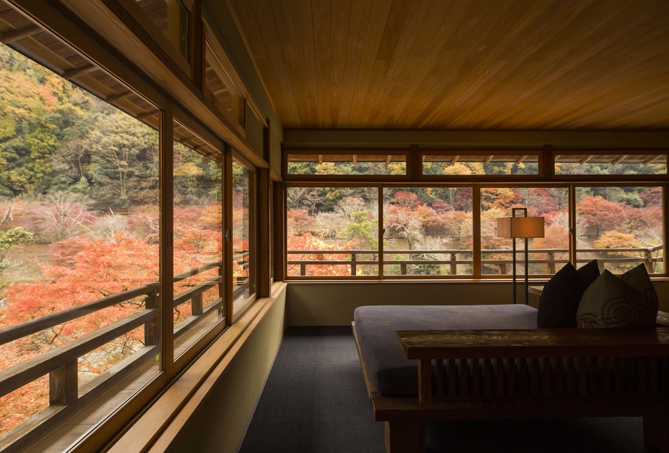 HOSHINOYA Kyoto Guest Room 10