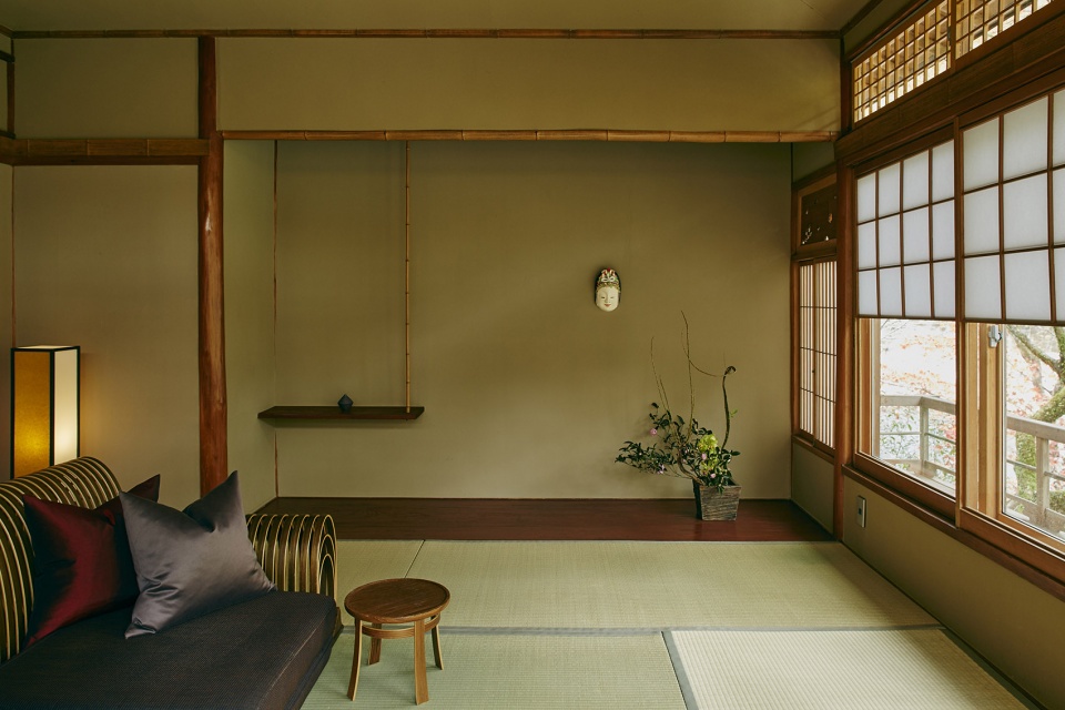HOSHINOYA Kyoto Guest Room 5