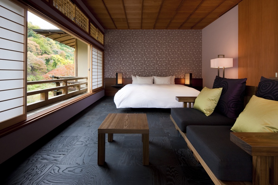 HOSHINOYA Kyoto Guest Room 6