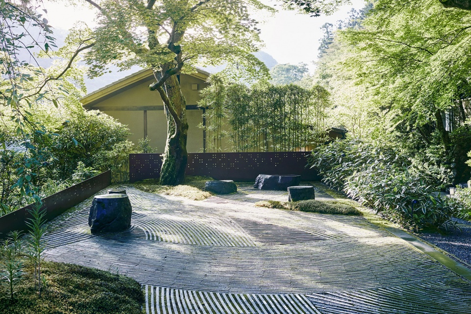 HOSHINOYA Kyoto Hidden Garden 1