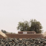 Rong文化中心，伊朗 / ZAV Architects