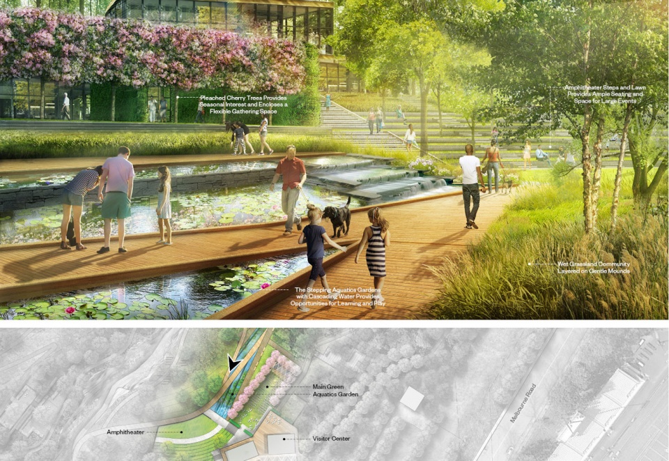 ASLA BOTANICLA GARADEN