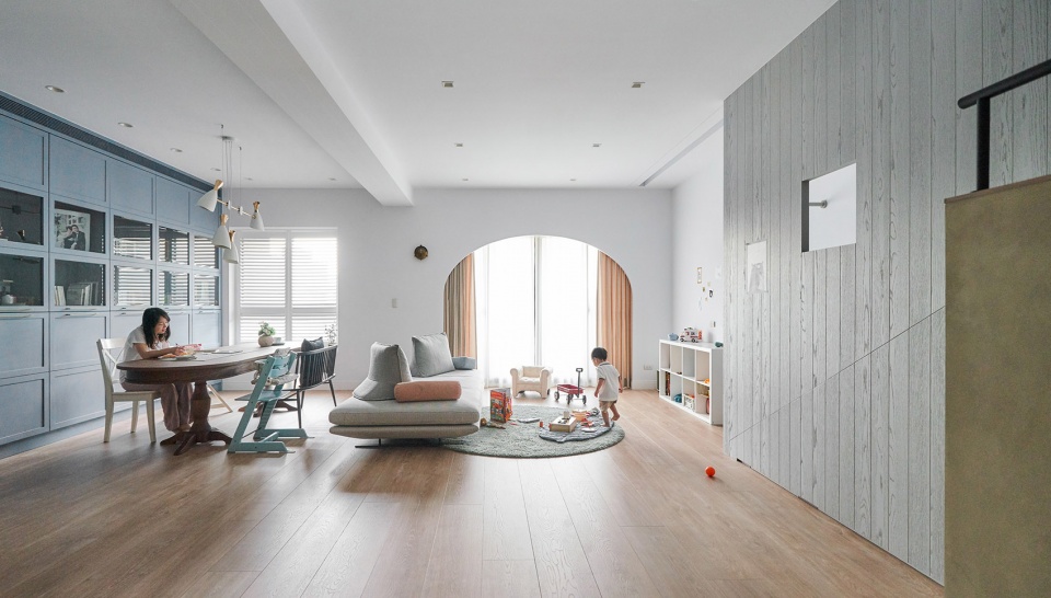 toasts home china by hao design