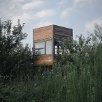 The Tinest Cottage, China by Beijing Jiaotong University + University of Cincinnati