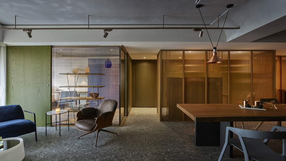 Les Fauves by Waterfrom Design