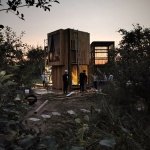 The Tinest Cottage, China by Beijing Jiaotong University + University of Cincinnati