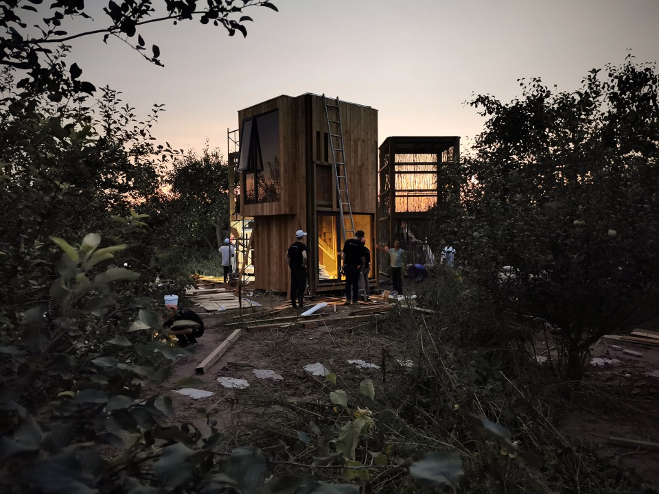 the tinest cottage china by beijing jiaotong university university of cincinnati