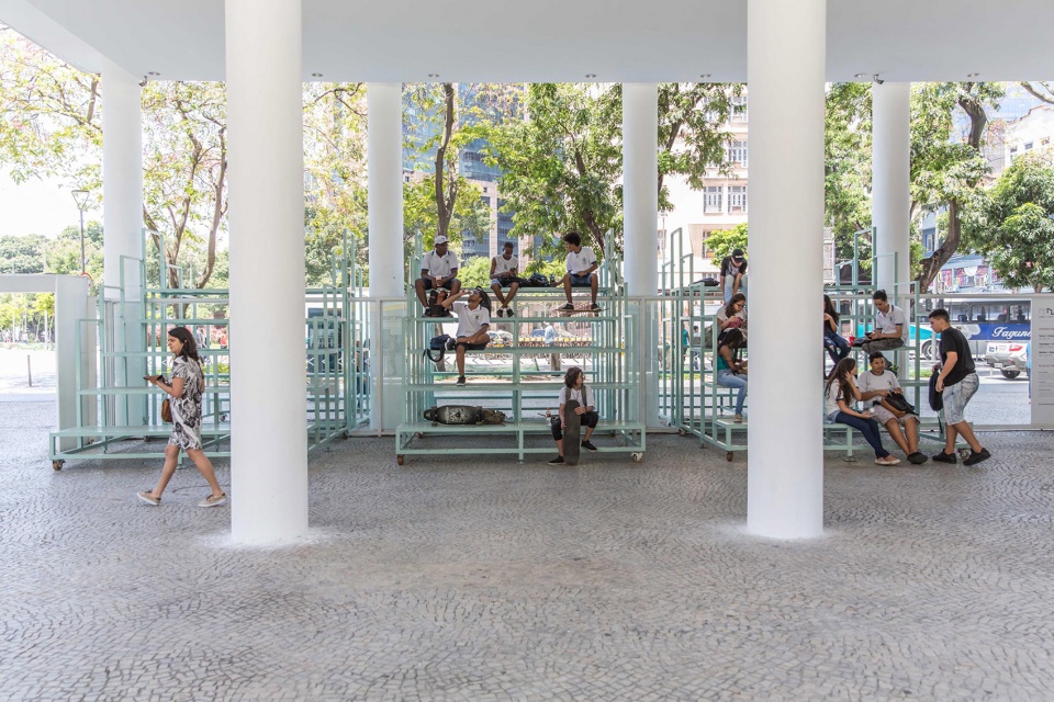 transborda by estudio chao