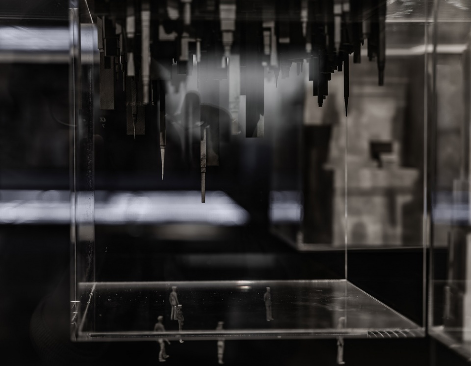 two surrealistic installations china by atelier alter