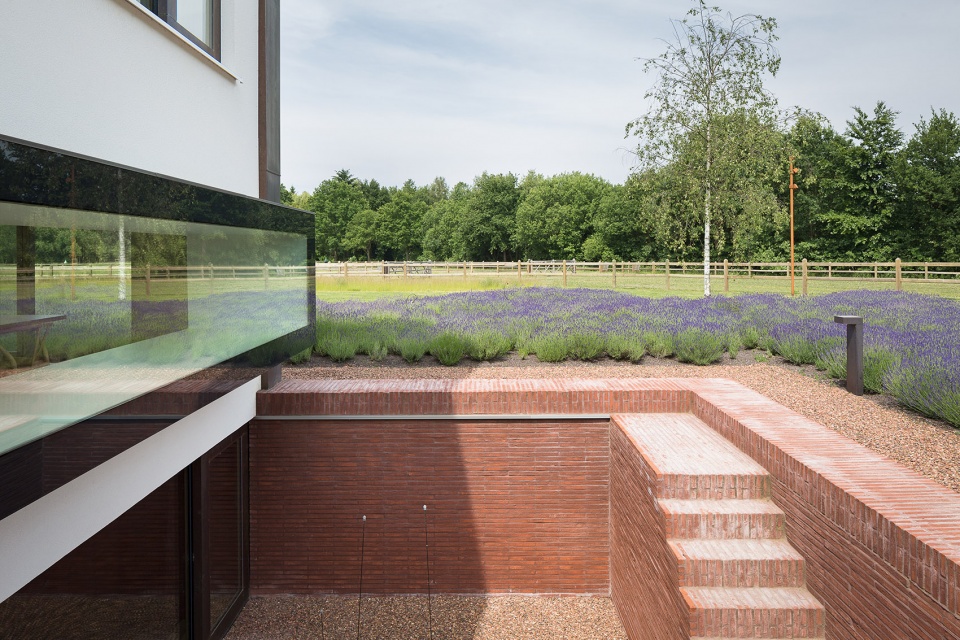 house olmen by pascal françois architects