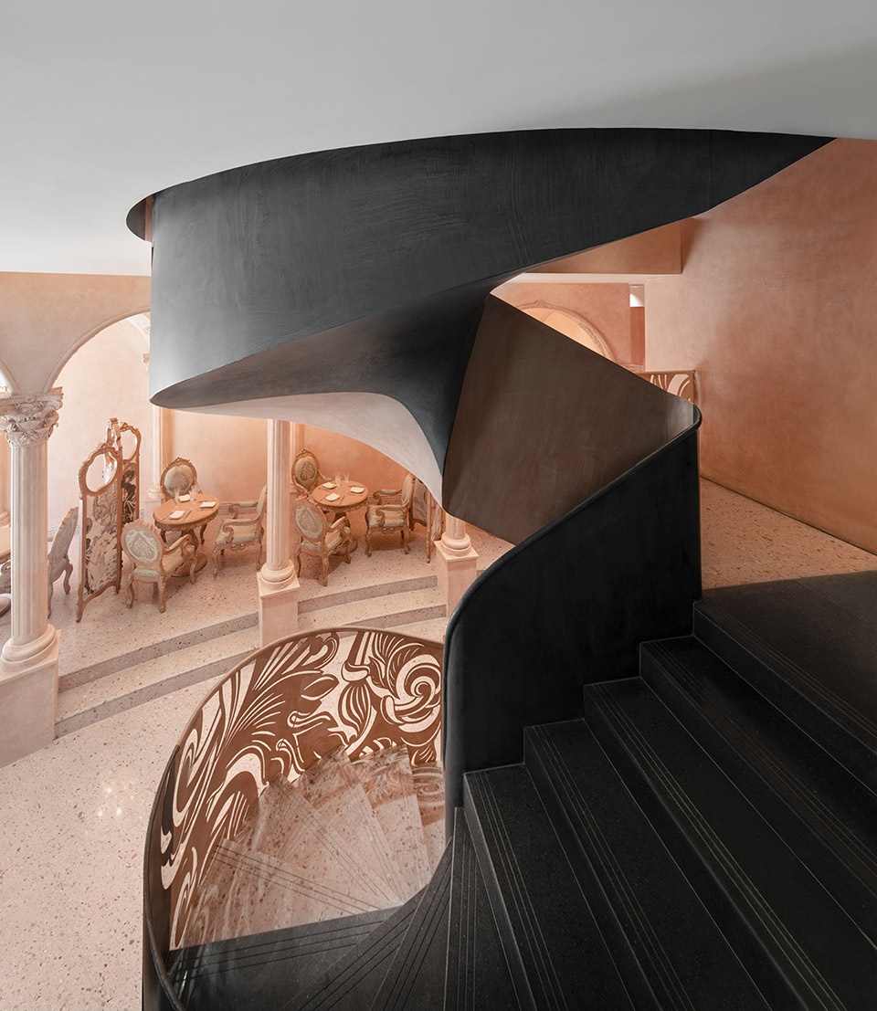 la moitie china by one fine day studio partners