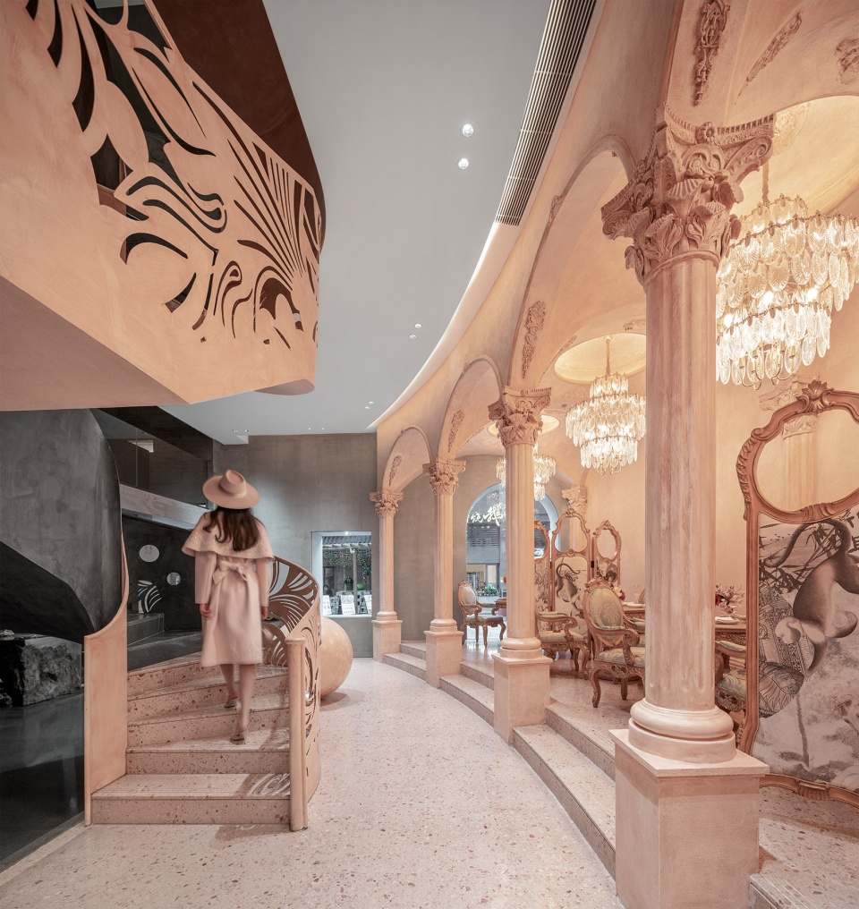 la moitie china by one fine day studio partners