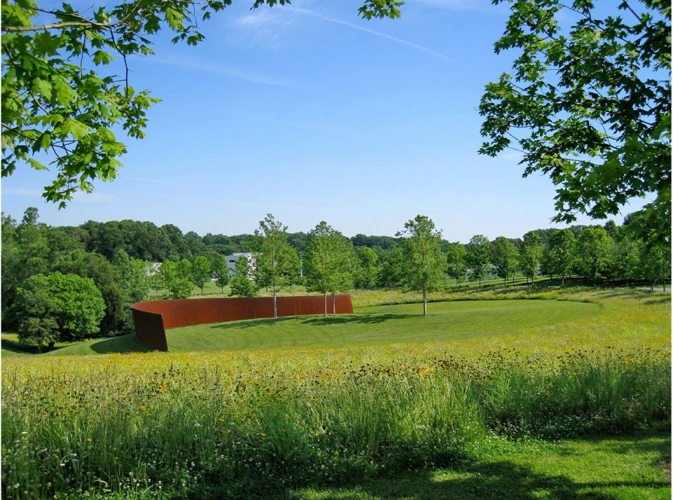 2019 asla general design award of honor glenstone by pwp landscape architecture